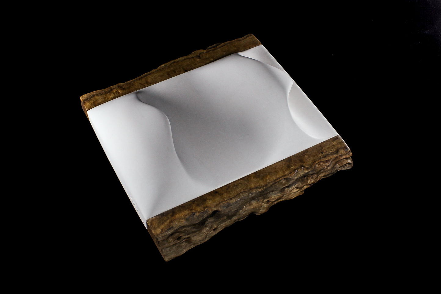 Two Peaks (Slabs series #2), 2026