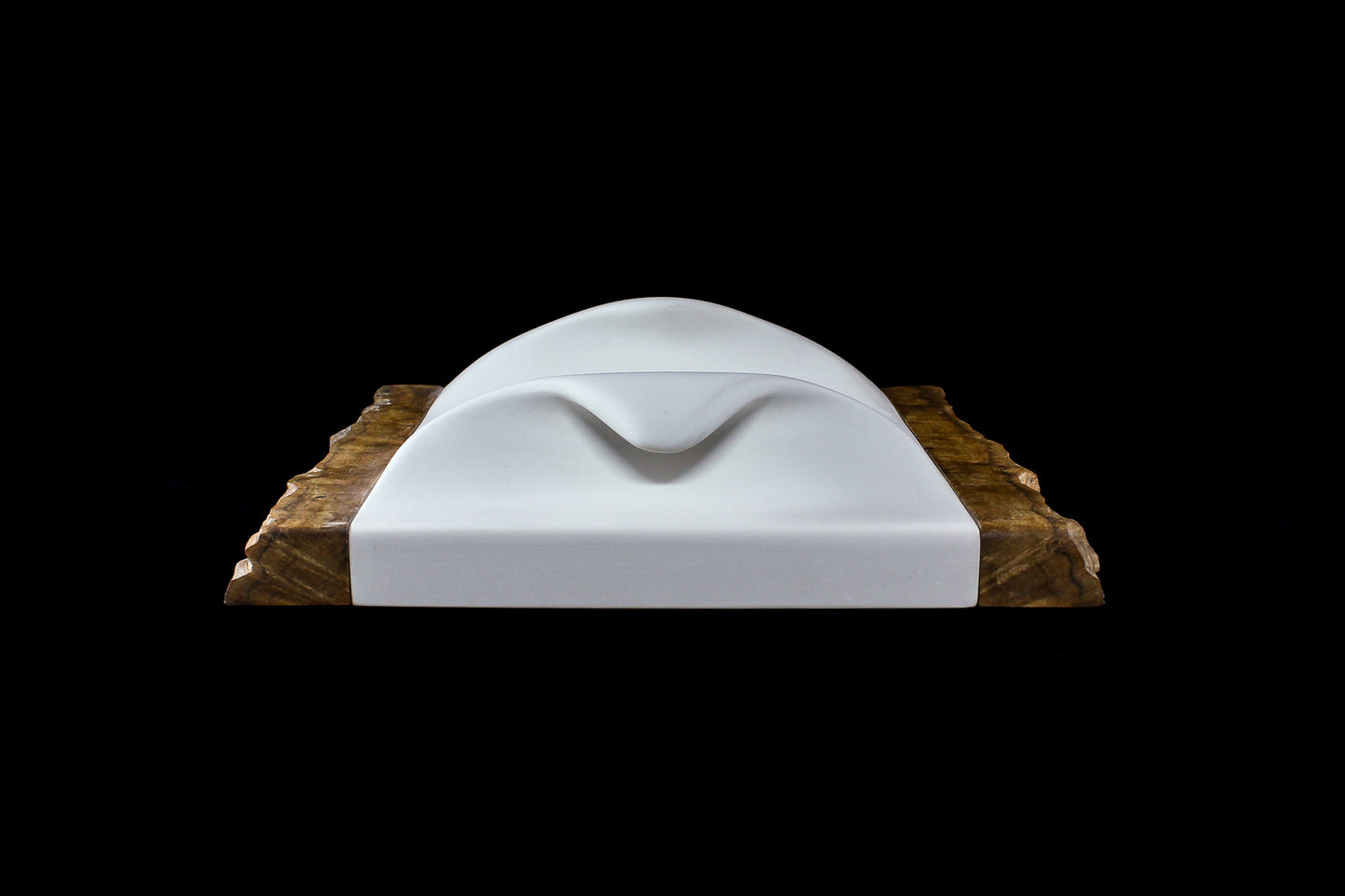 Two Peaks (Slabs series #2), 2026