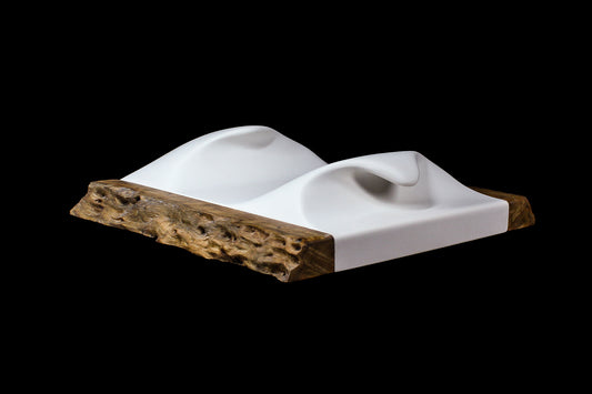 Two Peaks (Slabs series #2), 2026