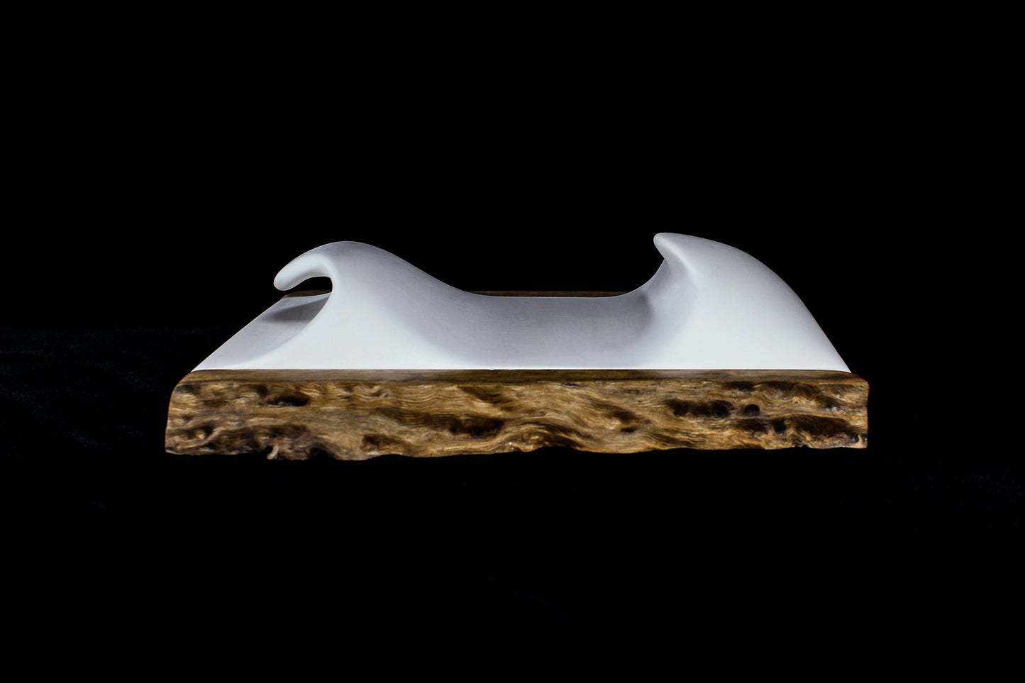 Two Peaks (Slabs series #2), 2026