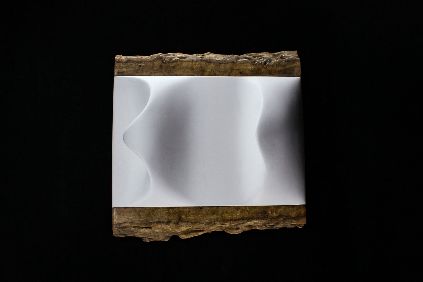 Two Peaks (Slabs series #2), 2026